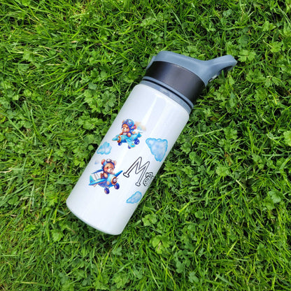 Personalised water bottle