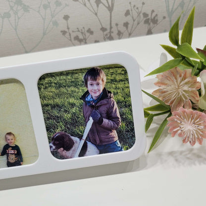 Photo blocks - 5 photo customisable block