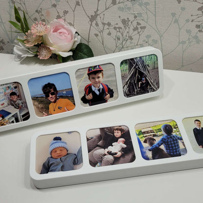 Photo blocks - 5 photo customisable block