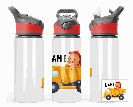 Construction bottles - Moose and Goose Gifts