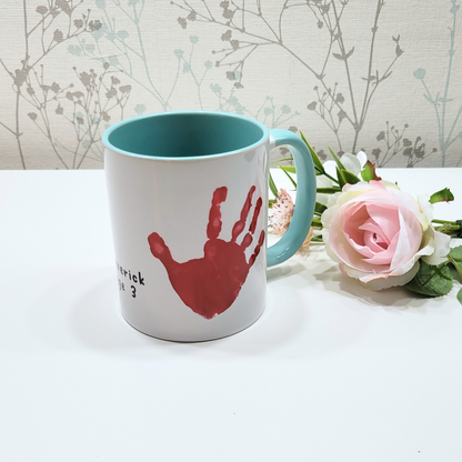 Personalised Child’s Artwork Mug