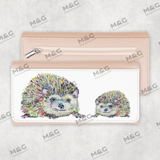 Hedgehog purse