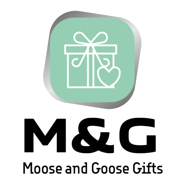 Personalised handmade keepsakes and gifts moose and goose gifts