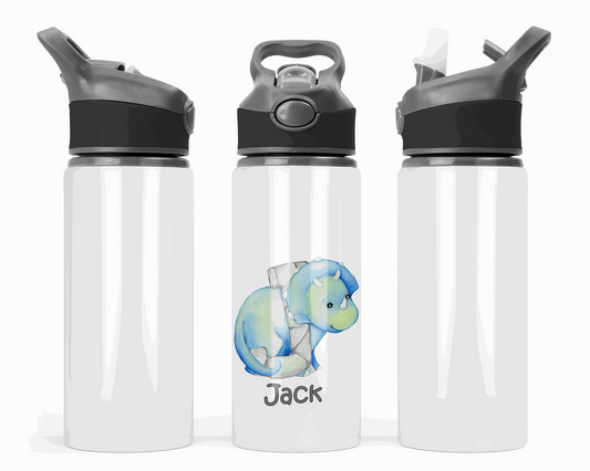 Dinosaur letter bottles - Moose and Goose Gifts