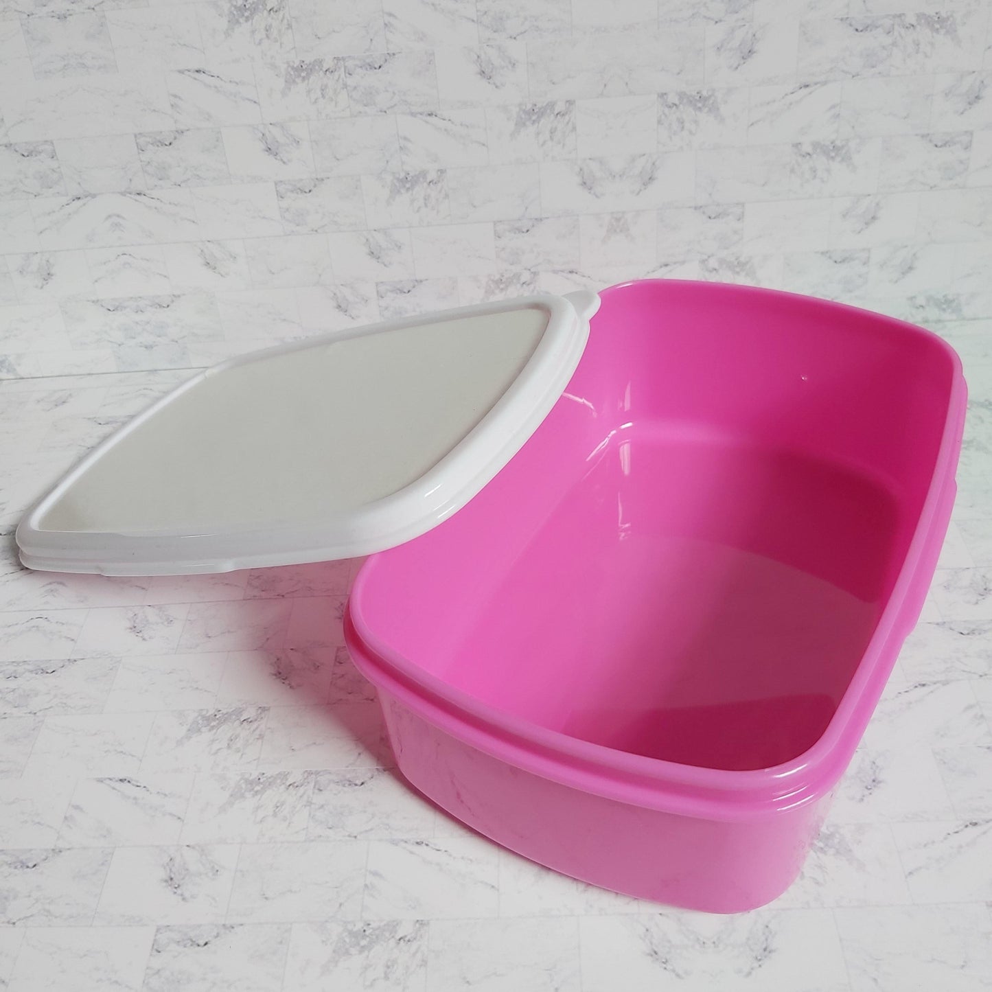 Fish snack tub - Sew Tilley