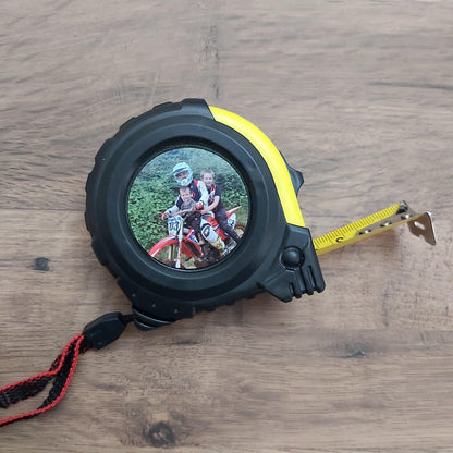 Personalised Tape Measure - Sew Tilley