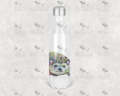 Insulated water bottle - design options - Moose and Goose Gifts