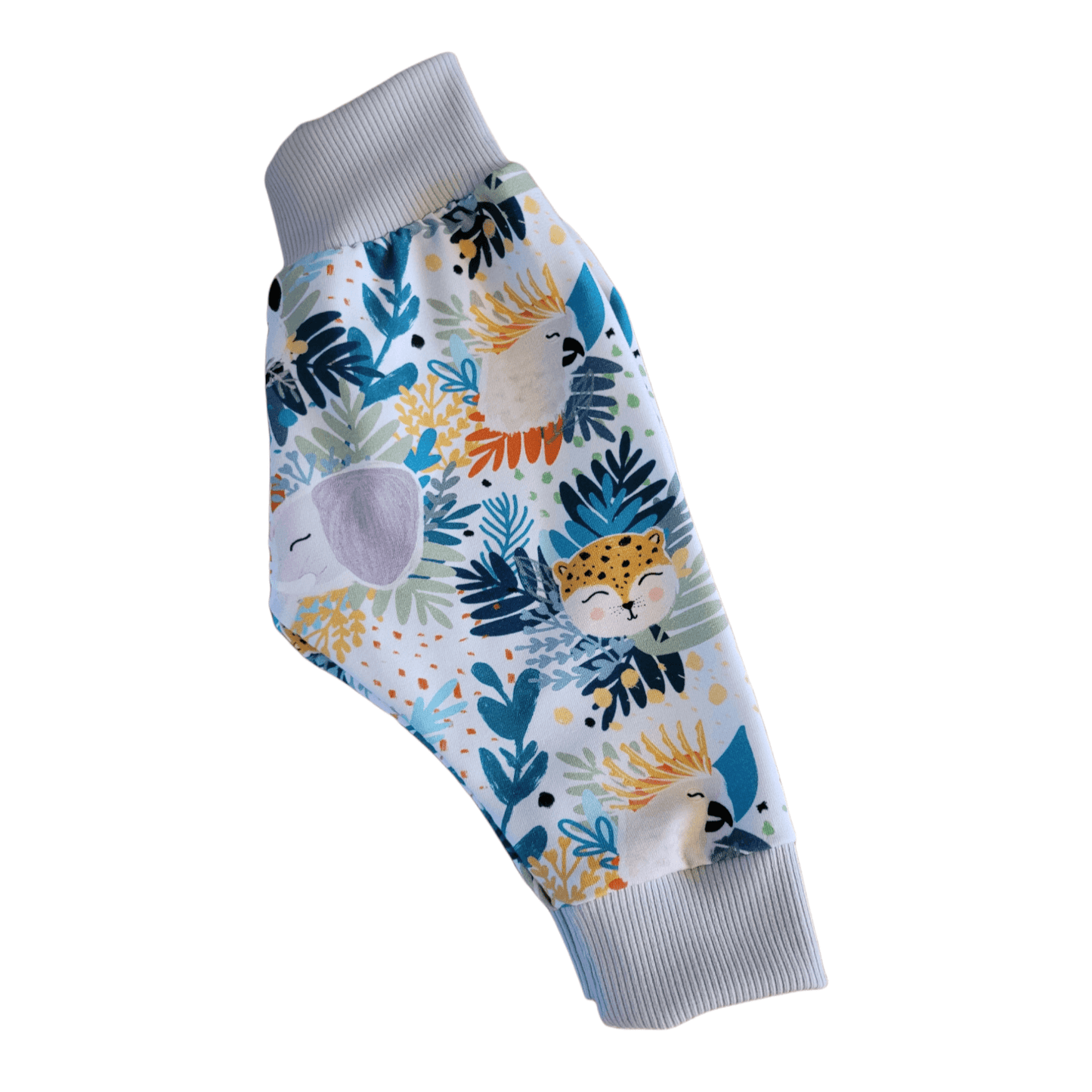 Duckie child's leggings - Moose and Goose Gifts kids clothing